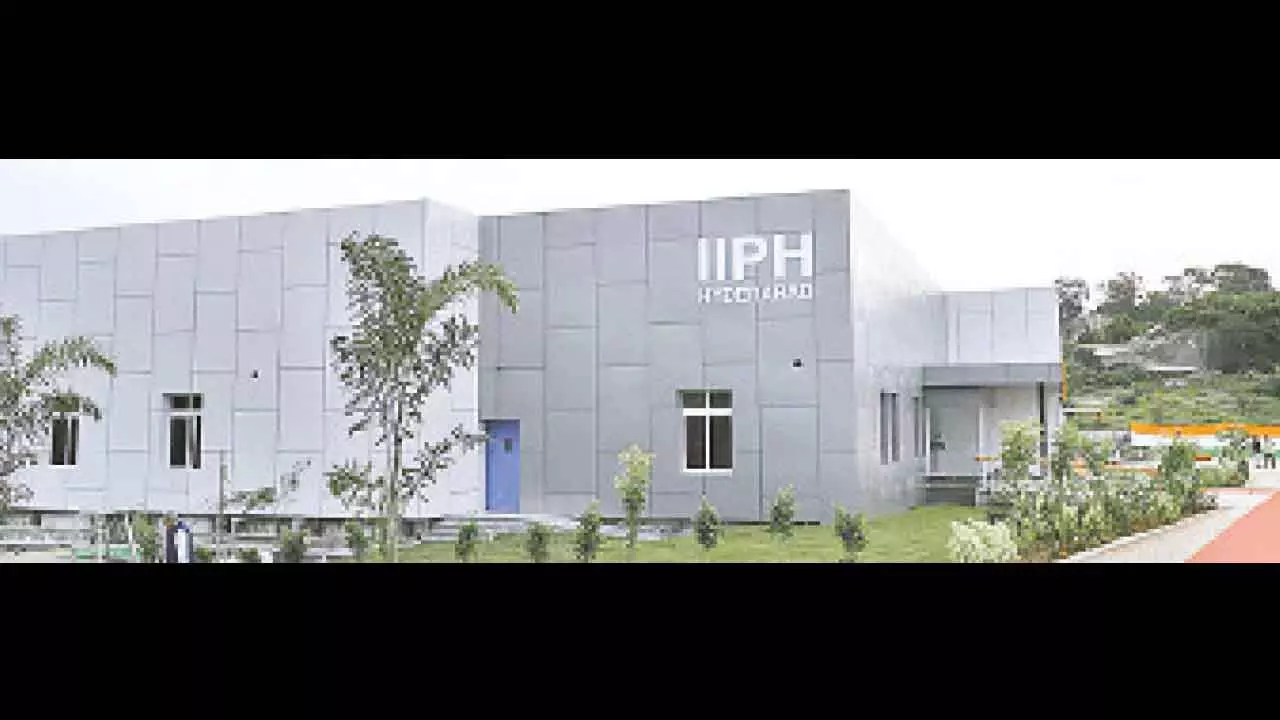 IIPH Hyd’bad conferred with ‘Deemed to be University’ status