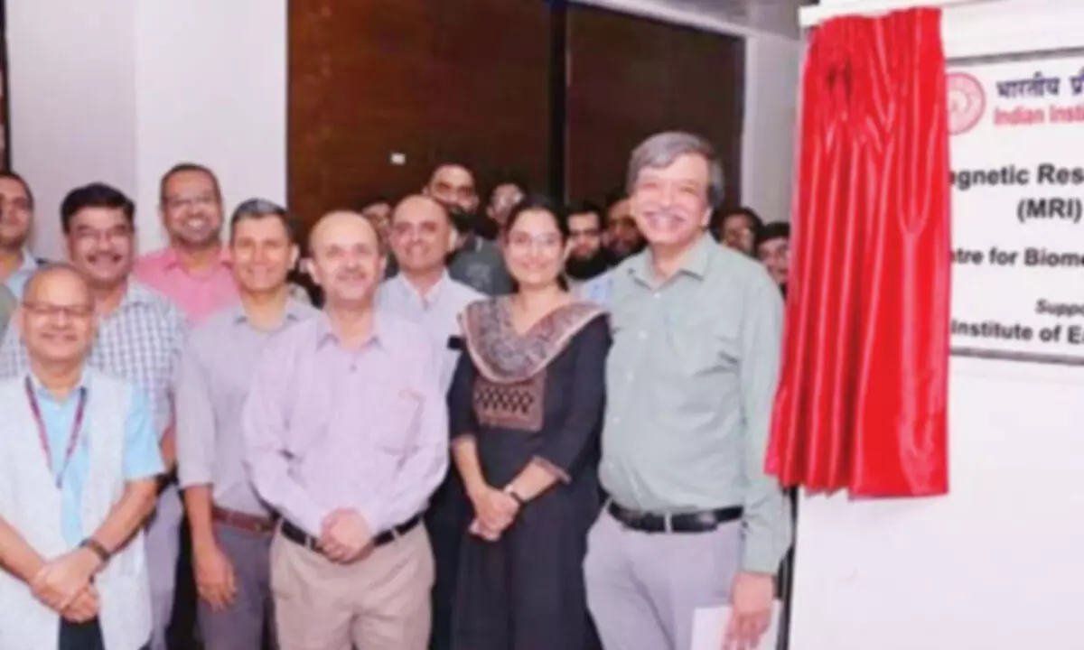 IIT Delhi launches MRI research facility to foster innovation in medical imaging IIT Delhi launches MRI research facility to foster innovation in medical imaging