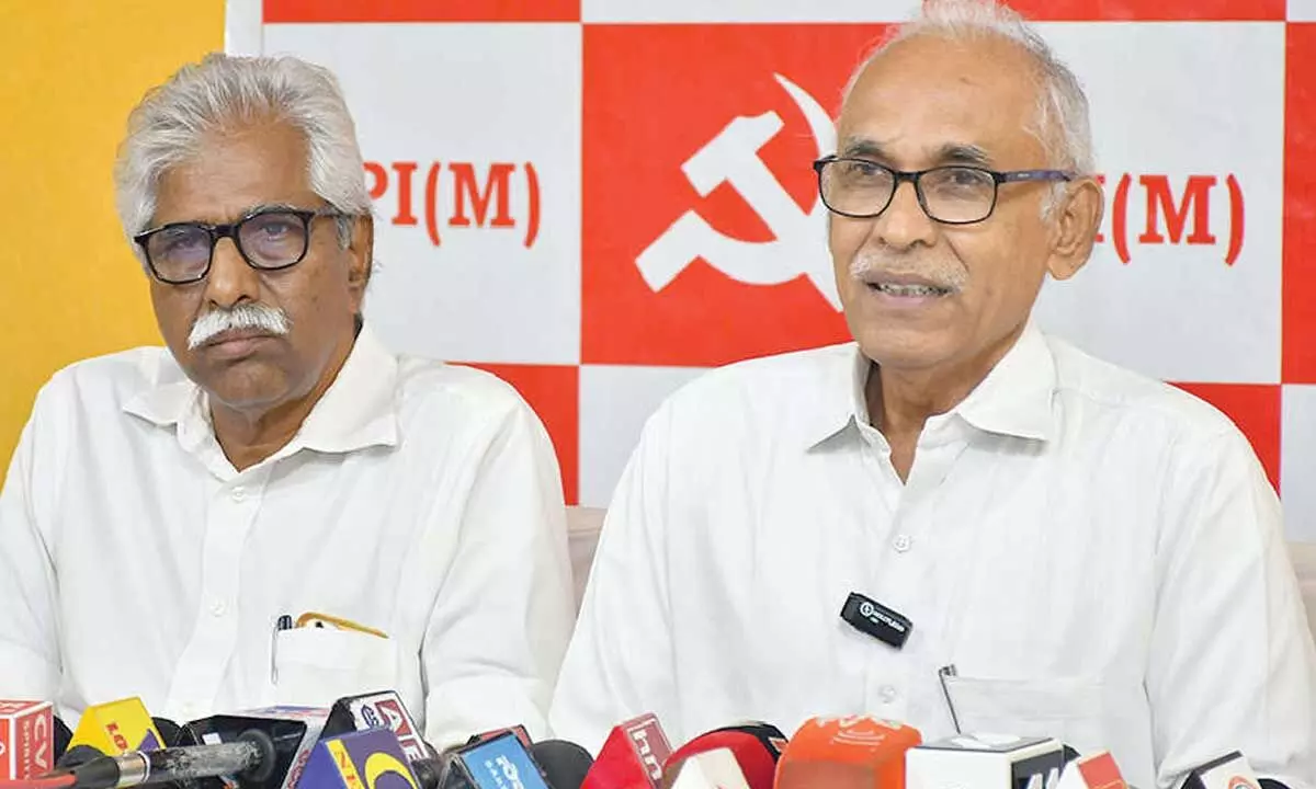 EC working in favour of BJP in Bihar: CPM