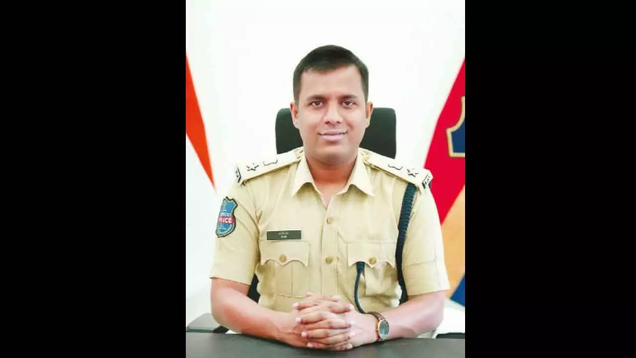 SP warns illegal chit funds of stern action