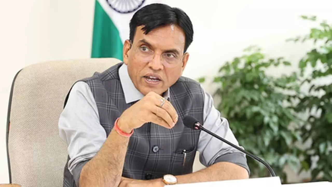 ELI scheme next step after PLI to build Atmanirbhar Bharat: Minister ELI scheme next step after PLI to build Atmanirbhar Bharat: Minister