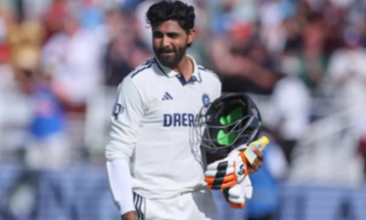 His experience and skill set are rare: Gill lauds Jadeja for taking the game deep at Lords
