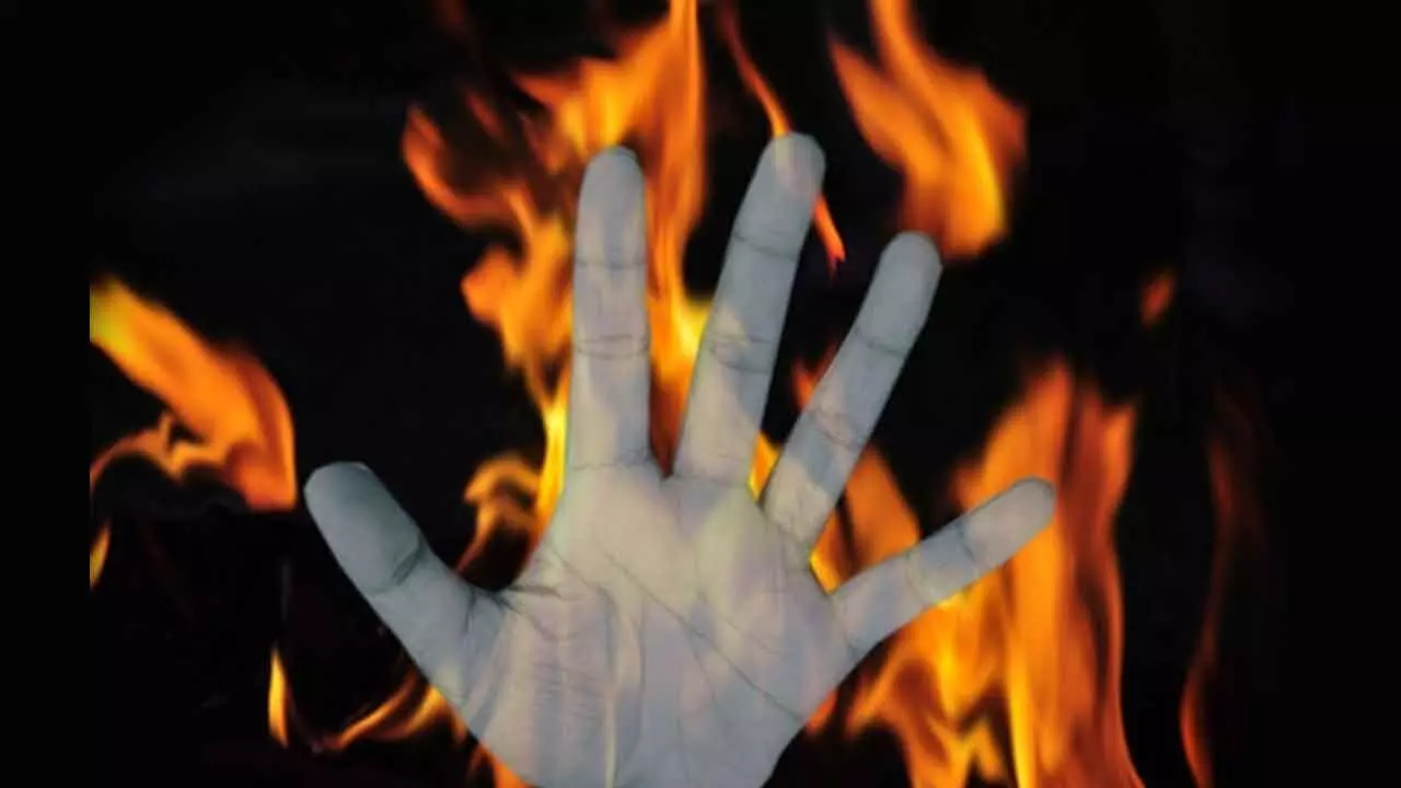 Odisha self-immolation case: Student succumbs to injuries