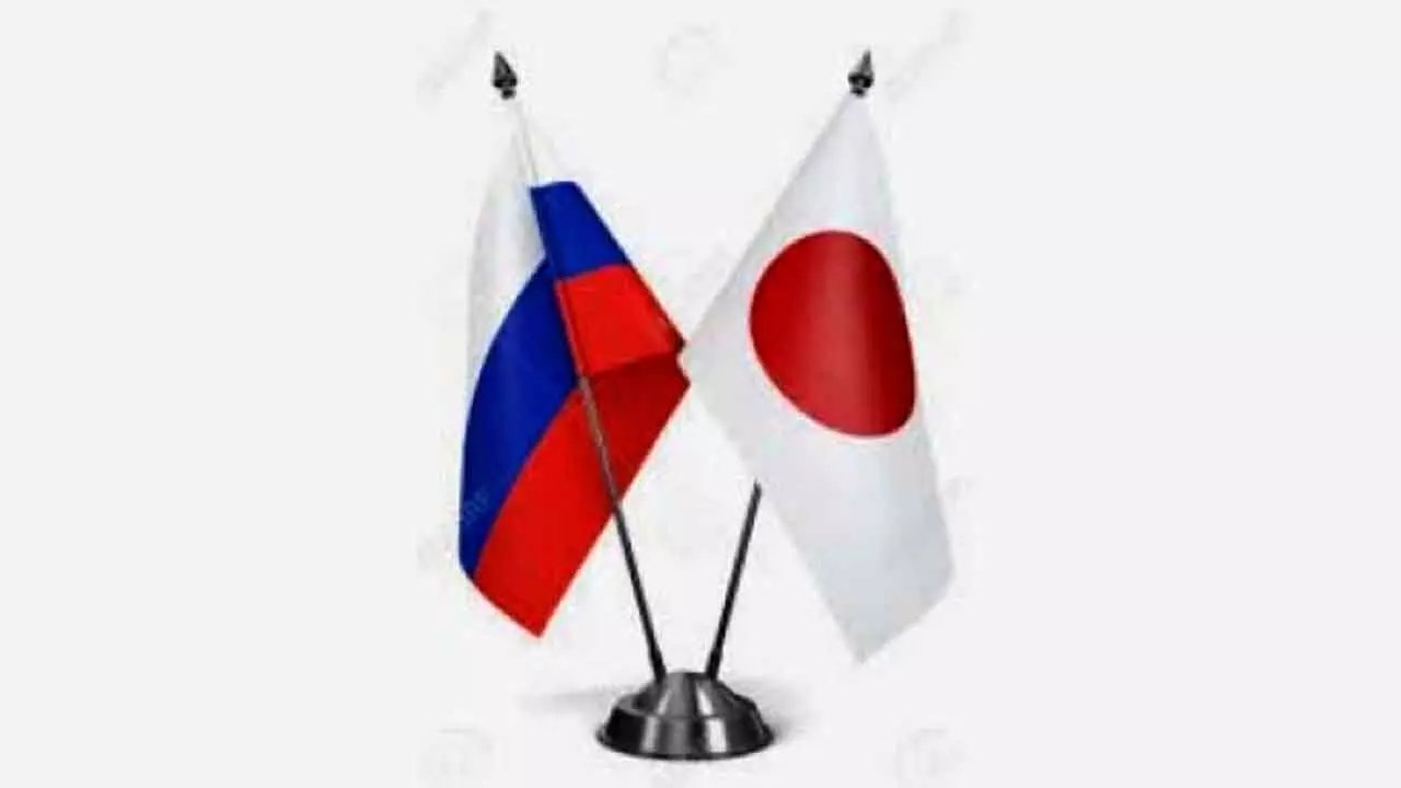 Japan willing to resume peace talks with Russia Japan willing to resume peace talks with Russia