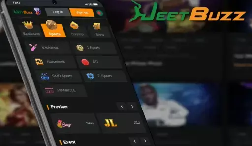 JeetBuzz App Delivers Live Sports and Instant Bets on the Go JeetBuzz App Delivers Live Sports and Instant Bets on the Go