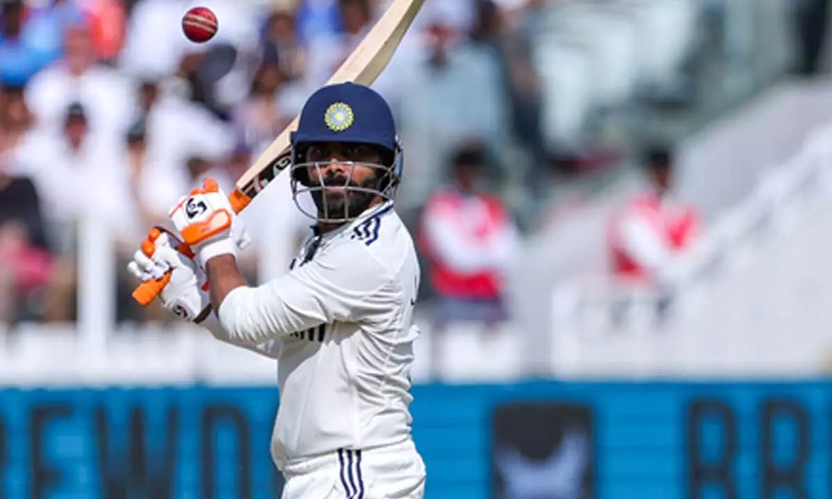 Jadeja shouldve played more strokes, people will forget this 61 not out: Surinder Khanna Jadeja shouldve played more strokes, people will forget this 61 not out: Surinder Khanna