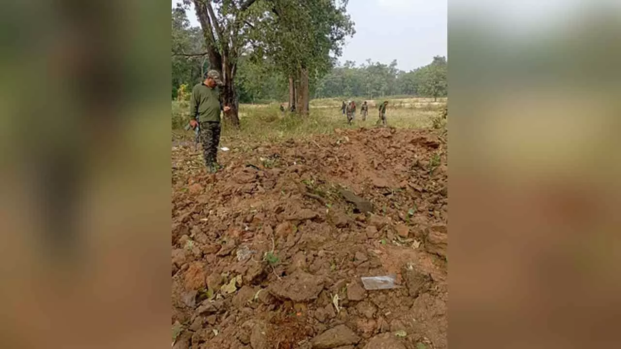 ‘Shiksha Doot’ among two killed by Maoists in Chhattisgarh’s Bijapur ‘Shiksha Doot’ among two killed by Maoists in Chhattisgarh’s Bijapur