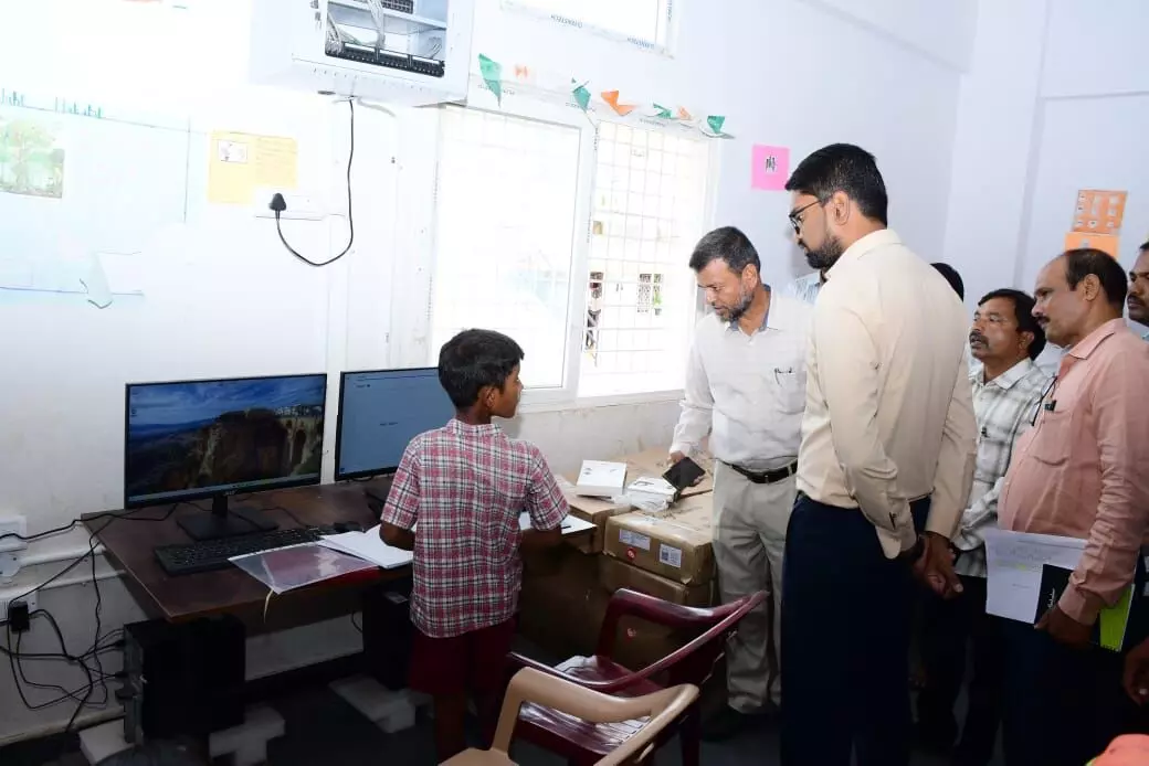 Collector Emphasises Smooth Implementation of AI Training in Schools Collector Emphasises Smooth Implementation of AI Training in Schools