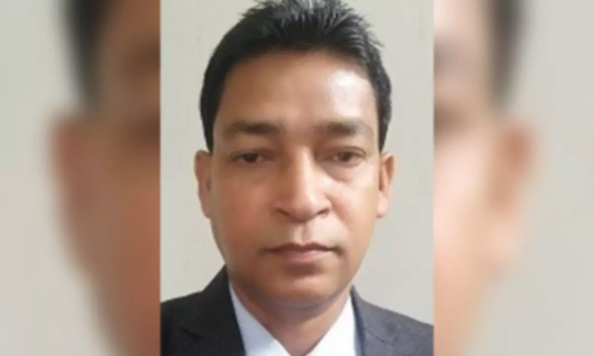 CBI books Nagaland University professor for bribery