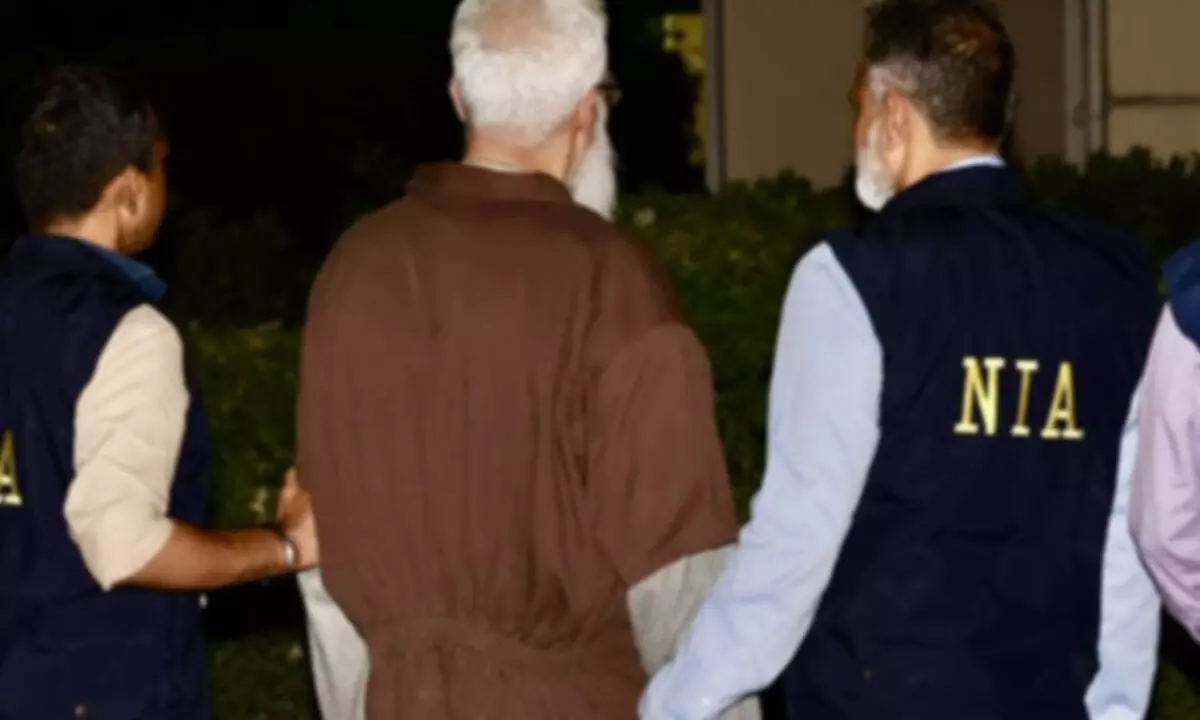 26/11: Tahawwur Rana seeks NIA court nod for regular phone chats with kin 26/11: Tahawwur Rana seeks NIA court nod for regular phone chats with kin