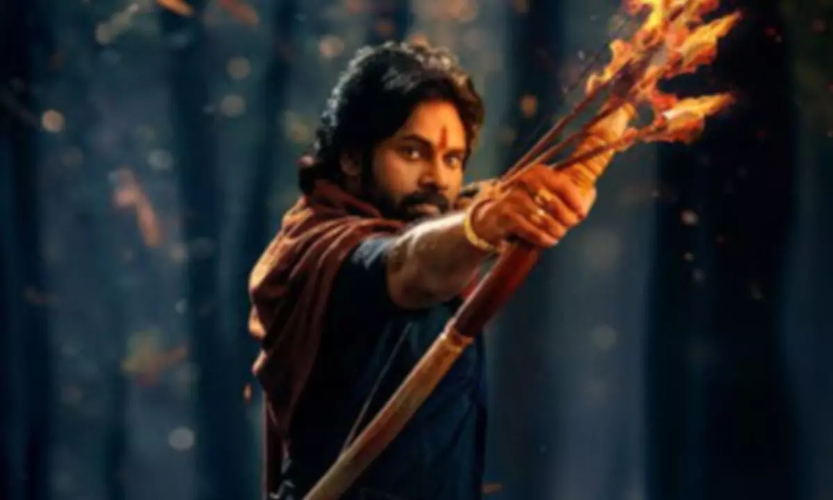 NTR, MGR inspire Pawan’s ‘Veera Mallu’ role NTR, MGR inspire Pawan’s ‘Veera Mallu’ role