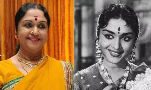 Saroja Devi: An ageless entertainer and enduring fashion icon