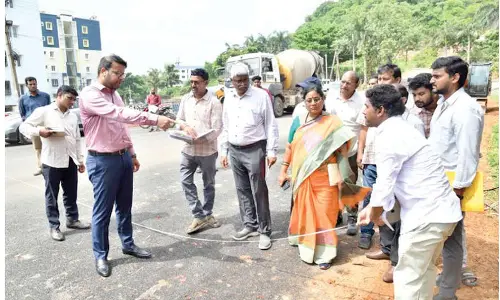 Officials told to focus on quality in executing projects