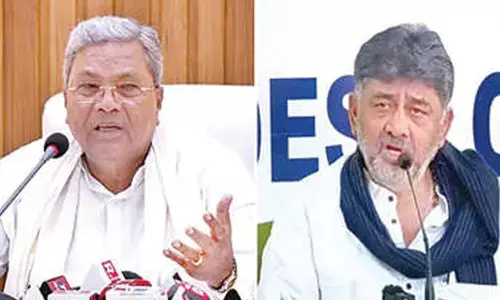 DK Shivakumar has support of 138 MLAs