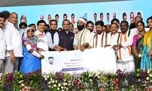 Congress will rule TG until 2034: Revanth