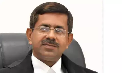 Justice AK Singh appointed Chief Justice of TG HC