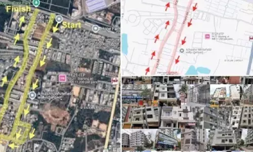 Zonal Commissioner flags 250 violations in 3-km stretch, orders demolition