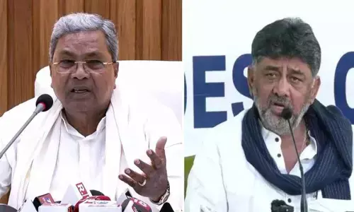 DK Shivakumar has support of 138 MLAs