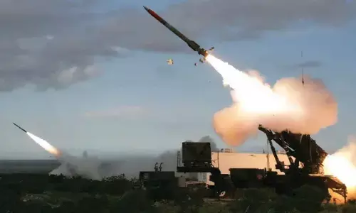 US to give Patriot missiles to Ukraine