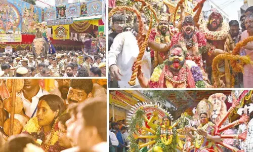 Give me blood; I will be at peace: Oracle Swarnalatha