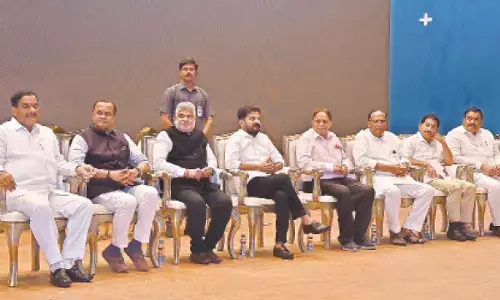 Film tourism to be one of mainstays of Telangana Rising-2047: CM