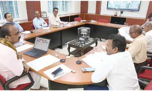 TTD EO directs full-scale Annaprasadam at Vontimitta