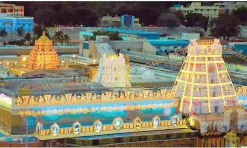 TTD to observe ‘Anivara Asthanam’ tomorrow