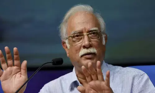 Never ran after power, positions, says Ashok