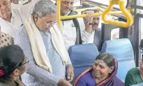 ‘Shakti’ scheme reaches 500 crore free rides for women