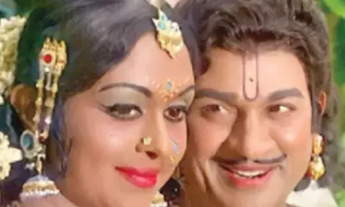 Saroja Devi: An epitome of graceful versatility