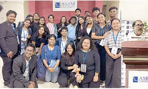 ASBM holds meet on youth leadership