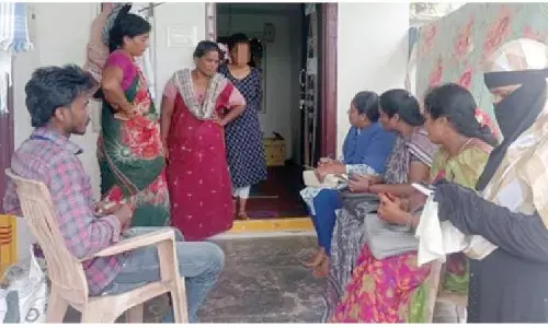 ‘Nearly’ married, minor girl saves her future, dreams