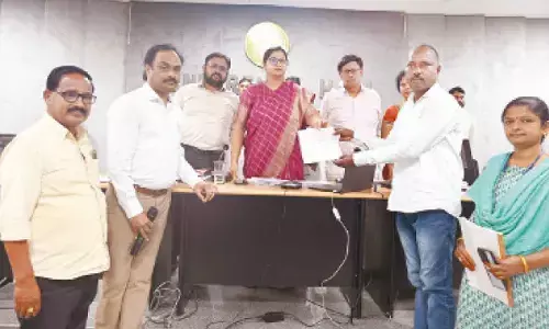 Collector Abhilasha Abhinav stresses coordination among depts