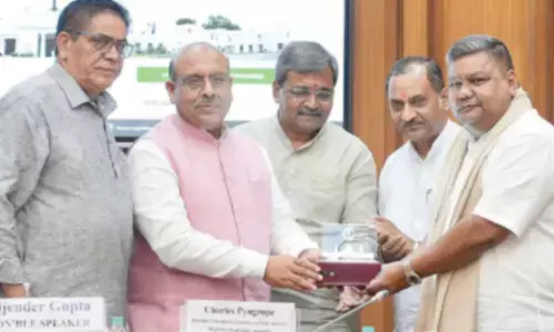 Delhi Assembly Speaker calls PAC and CAG “watchdogs of democracy”