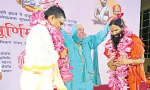Guru Purnima a festival to establish Sanatan Dharma as Yug Dharma: Swami Ramdev