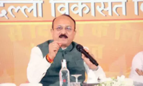 Minister Ashish Sood to join special tree plantation drive in Janakpuri tomorrow