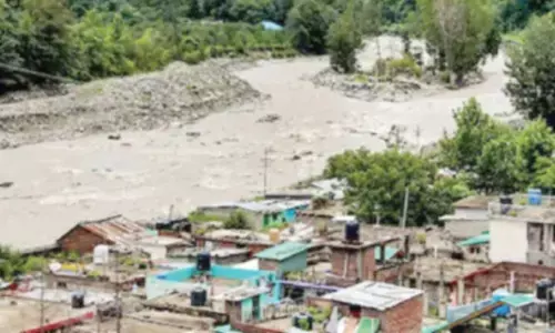 Himachal: 4 dead in rain-related incidents, Met issues ‘orange’ alert for heavy rains in 3 districts