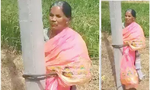 Property dispute sparks fake assault video in Santhipuram