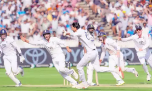 England beat India by 22 runs as Jadeja’s effort goes in vain