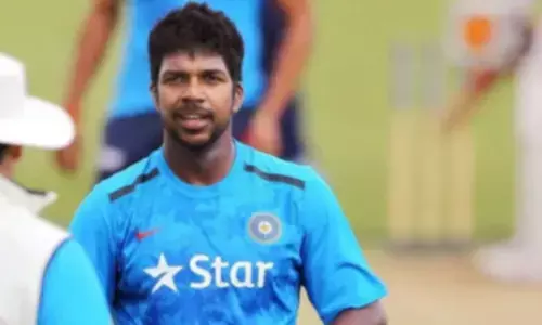 Former India pacer Varun Aaron joins SRH as bowling coach