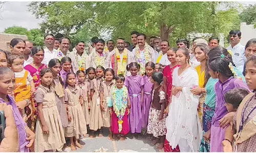 Coalition govt’s objective is inclusive devpt, says MLA