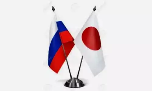 Japan willing to resume peace talks with Russia