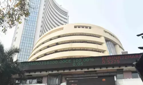 Bombay Stock Exchange receives bomb threat, police launch search operation