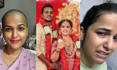 Kerala Mother And Child Found Dead In Sharjah; Family Alleges Dowry Torture Kerala Mother And Child Found Dead In Sharjah; Family Alleges Dowry Torture