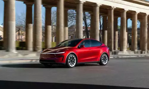 Tesla Model Y launched in India at Rs 60 lakh, deliveries likely from Q3 2025