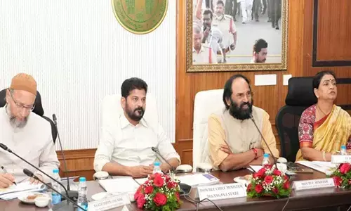 Telangana govt opposes Banakacharla agenda in upcoming CMs meeting