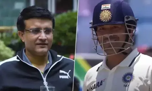 Sachin and Ganguly Praise Team India After Lord’s Test Loss to England