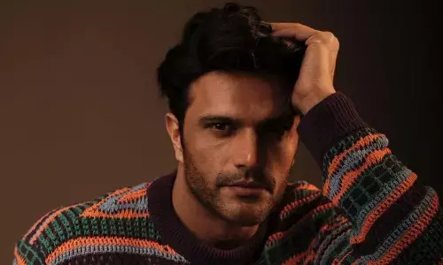 Jitin Gulati on Working with Kajol, Jungle Laughs, and Playing a Cop in Maa