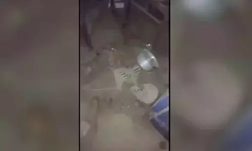 Human Remains Discovered In Abandoned Hyderabad Home After Years Of Isolation