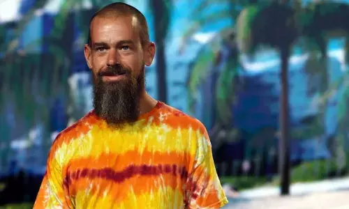 Jack Dorsey Launches Sun Day App to Track Vitamin D and Sun Exposure